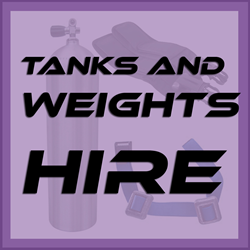 Tanks And Weights Hire On Charter